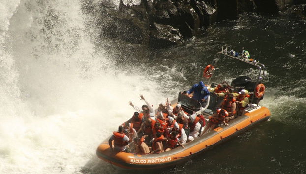 Parque de aventura Macuco Safari + Rafting - Foto 3