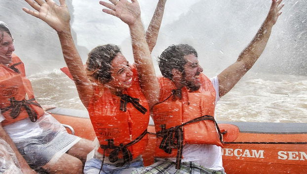 Parque de aventura Macuco Safari + Rafting - Foto 4