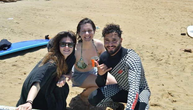 Corso di surf ad Agadir - Foto 5