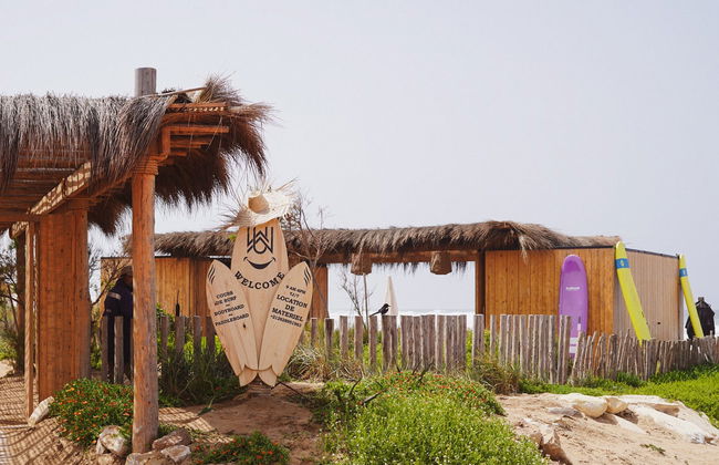 Curso de surf en Agadir - Foto 4