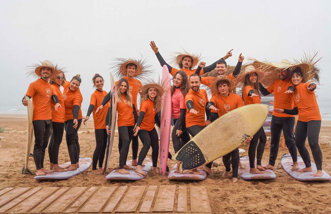 Curso de surf en Agadir - Foto 5