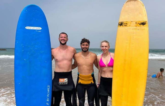 Corso di surf ad Agadir - Foto 6