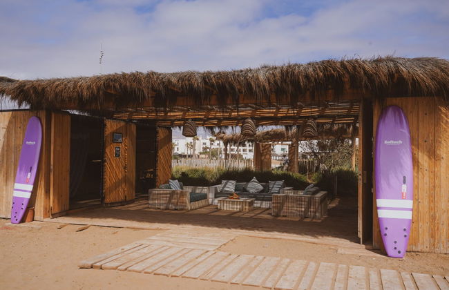 Curso de surf en Agadir - Foto 1