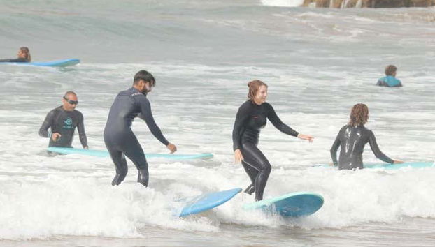 Corso di surf ad Agadir - Foto 2