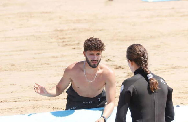 Corso di surf ad Agadir - Foto 4
