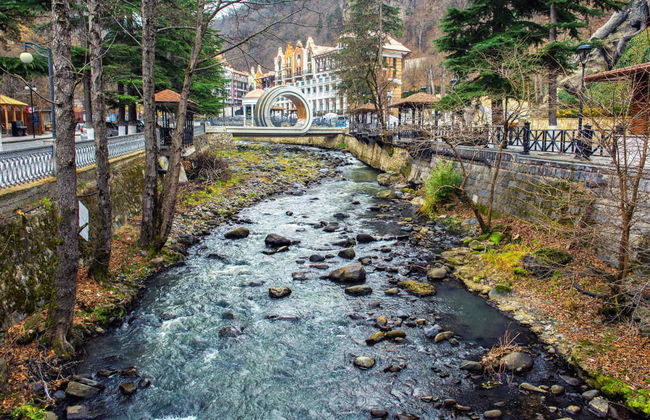 Borjomi & Vardzia Day Trip - Foto 2