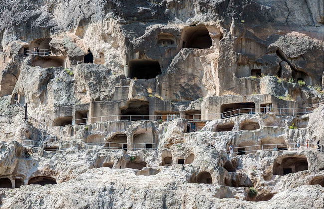 Borjomi & Vardzia Day Trip - Foto 5