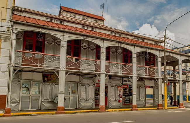 Iquitos Guided Tour - Foto 1