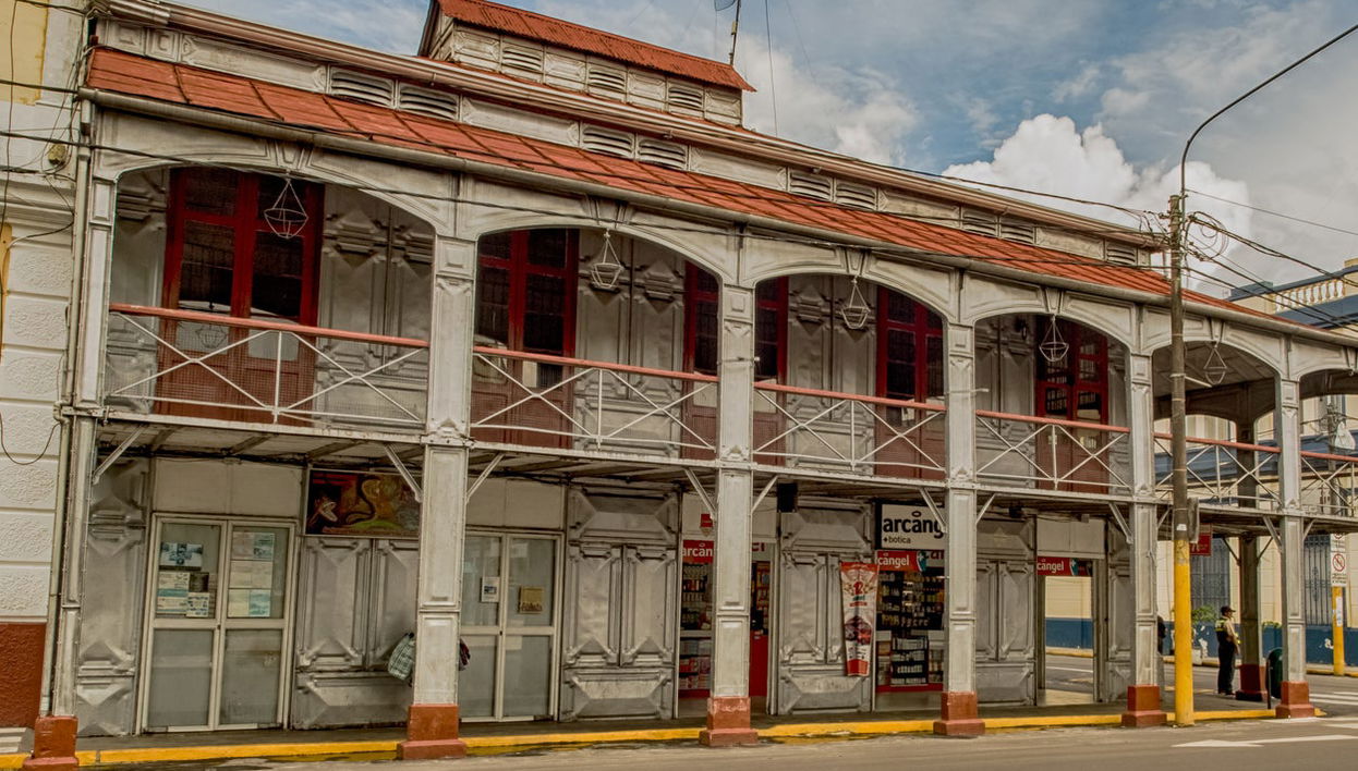 Iquitos Guided Tour - Foto 1