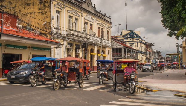 Iquitos Guided Tour - Foto 4