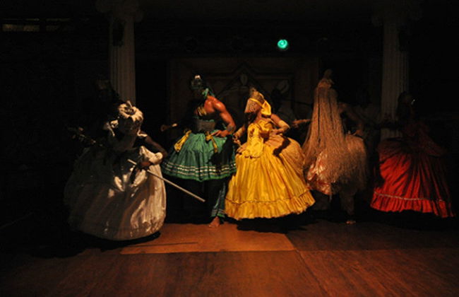 Pelourinho Folkloric Dinner Show - Photo 1