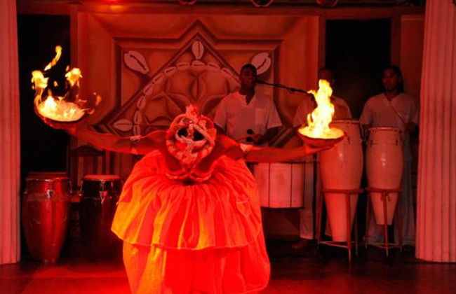 Pelourinho Folkloric Dinner Show - Photo 3