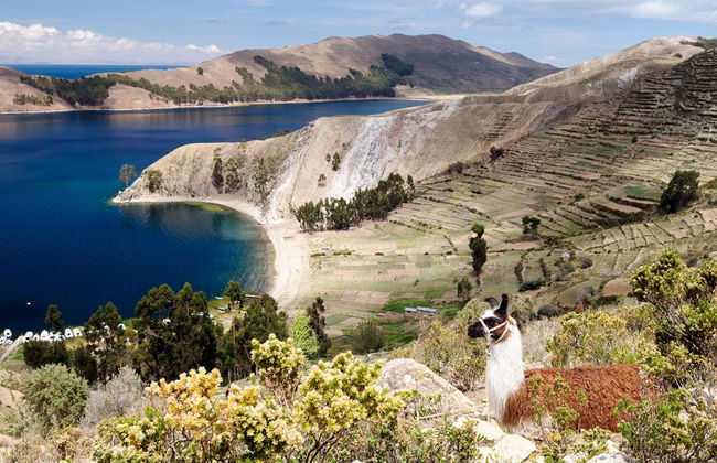 Lake Titicaca 2 Day Tour - Photo 2