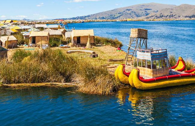 Tour de 2 días por el Lago Titicaca - Foto 5