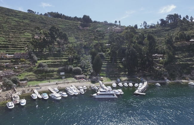 Tour de 2 días por el Lago Titicaca - Foto 2