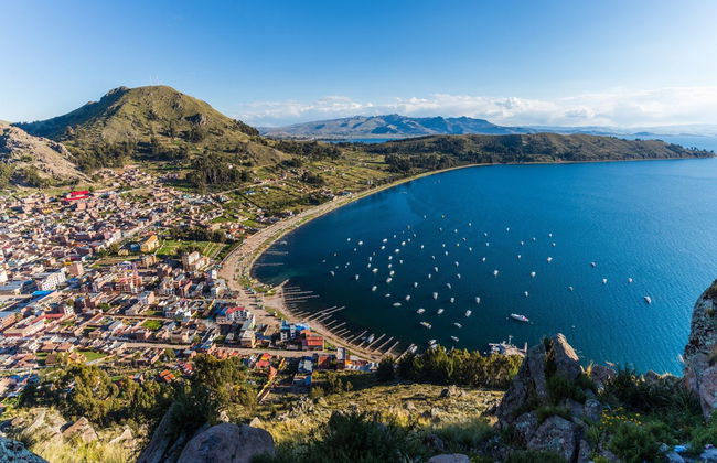 Lake Titicaca 2 Day Tour - Photo 1