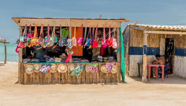 Manaure Salt Mines Tour + Wayúu Ranch - Foto 3