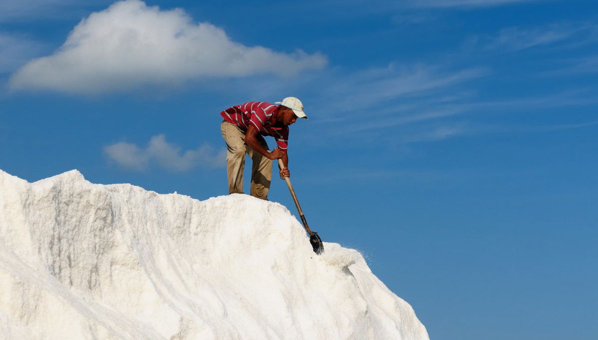 Manaure Salt Mines Tour + Wayúu Ranch - Foto 1