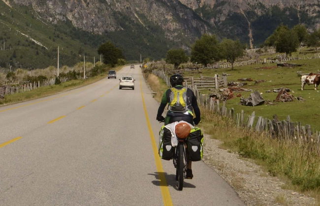 Tour de 11 días en bicicleta por la Carretera Austral Norte - Foto 7