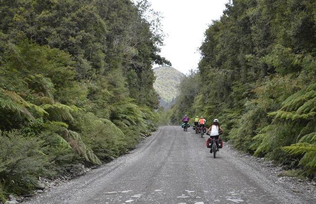 Carretera Austral Norte 11-Day Bike Tour - Foto 5