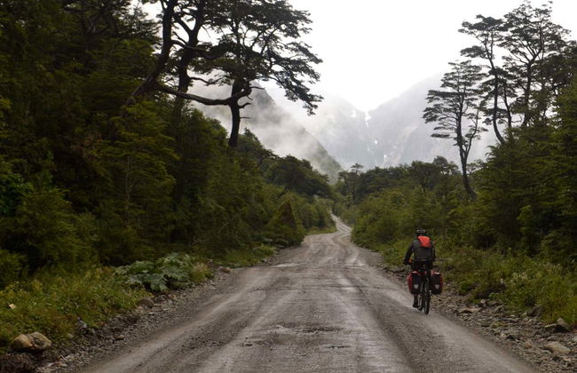 Tour de 11 días en bicicleta por la Carretera Austral Norte - Foto 4