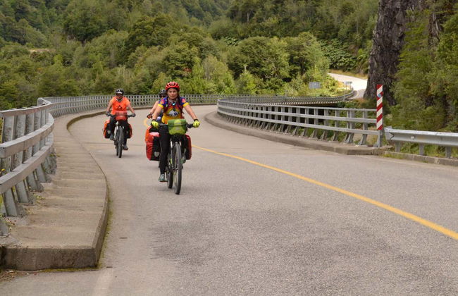 Tour de 11 días en bicicleta por la Carretera Austral Norte - Foto 1