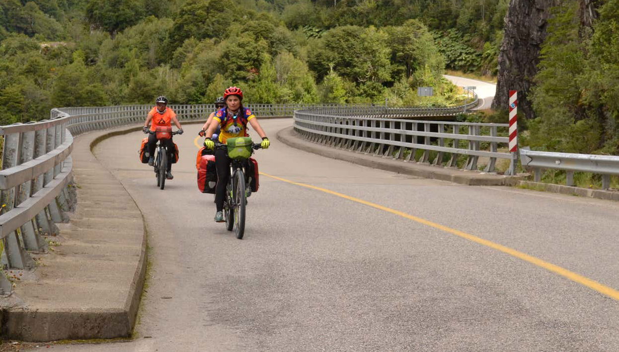 Tour de 11 días en bicicleta por la Carretera Austral Norte - Foto 1