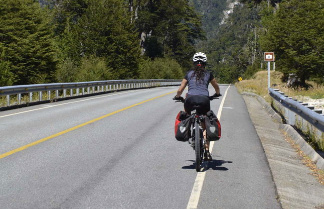 Tour de 11 días en bicicleta por la Carretera Austral Norte - Foto 2