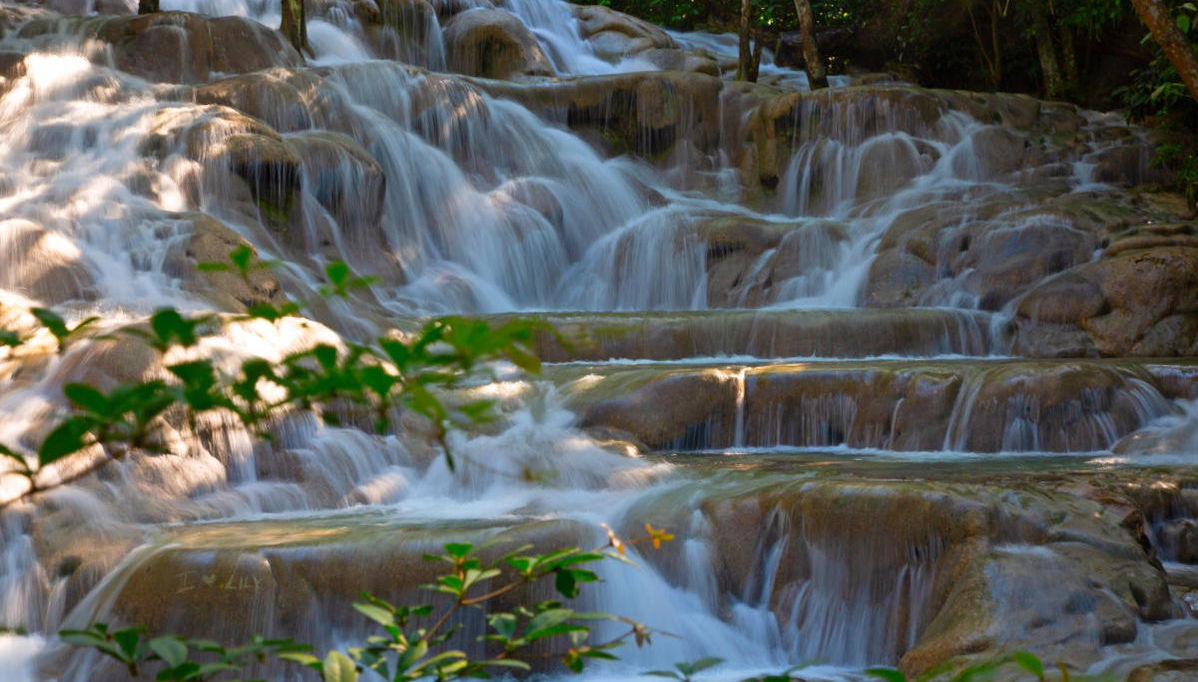Excursión a las cascadas del río Dunn - Foto 1