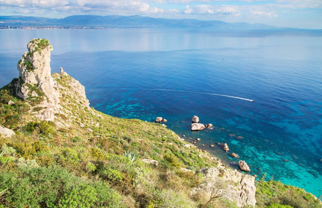 Cagliari Sella del Diavolo Hike - Foto 1