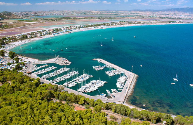 Cagliari Sella del Diavolo Hike - Foto 2