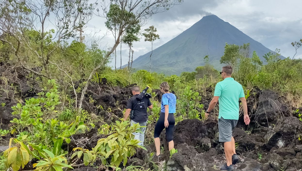 Excursión al Volcán Arenal - Foto 1