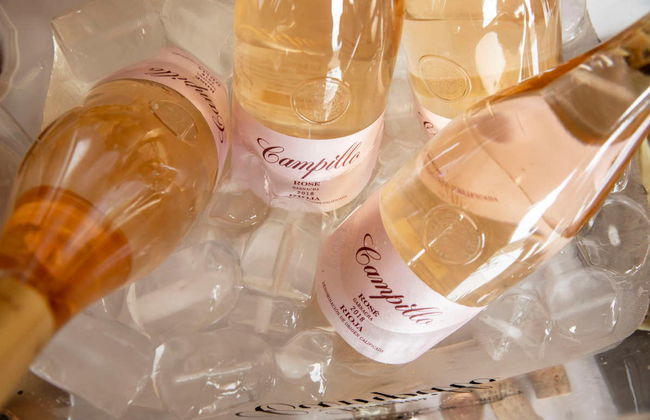 Visita a las bodegas Campillo - Foto 7