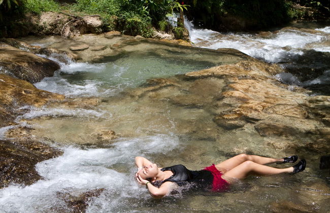 Excursión a las cascadas del río Dunn - Foto 5