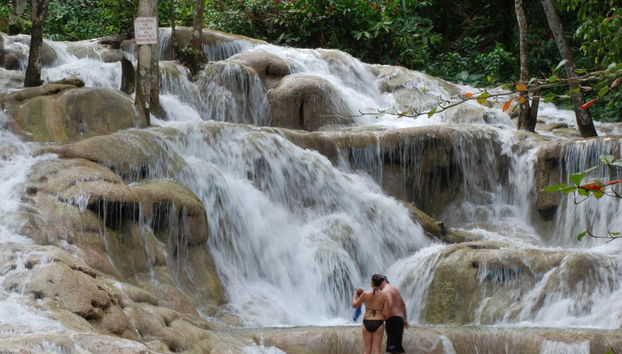 Excursión a las cascadas del río Dunn - Foto 2