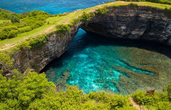 Transfert à Nusa Penida en bateau rapide - Photo 3
