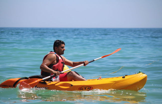 Location de kayak à Armação de Pêra - Photo 2