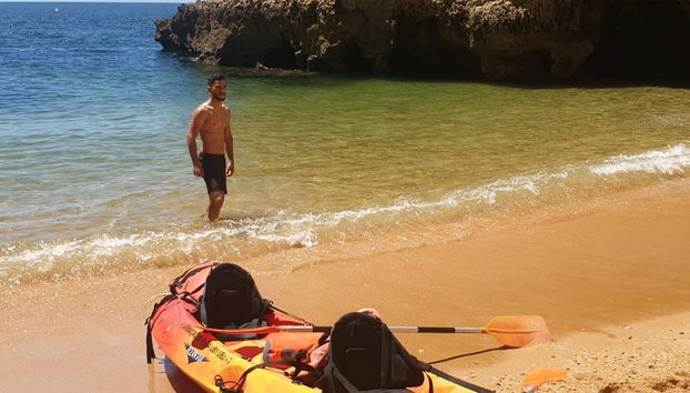 Armacao de Pera Kayak Rental - Photo 4