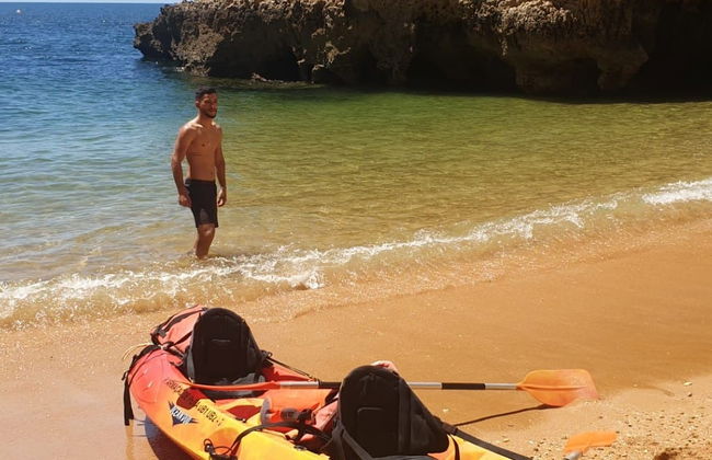 Location de kayak à Armação de Pêra - Photo 8