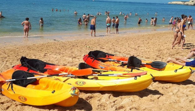 Armacao de Pera Kayak Rental - Photo 2