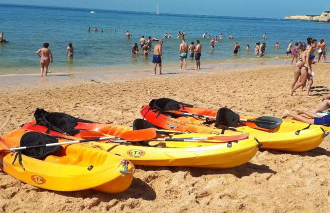 Armacao de Pera Kayak Rental - Foto 2