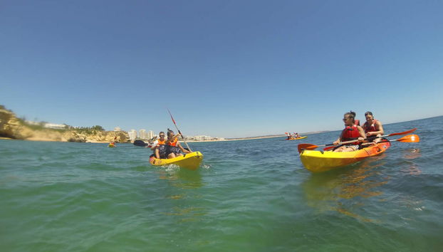 Armacao de Pera Kayak Rental - Photo 3