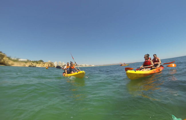 Armacao de Pera Kayak Rental - Foto 3