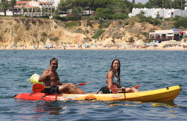 Armacao de Pera Kayak Rental - Foto 1