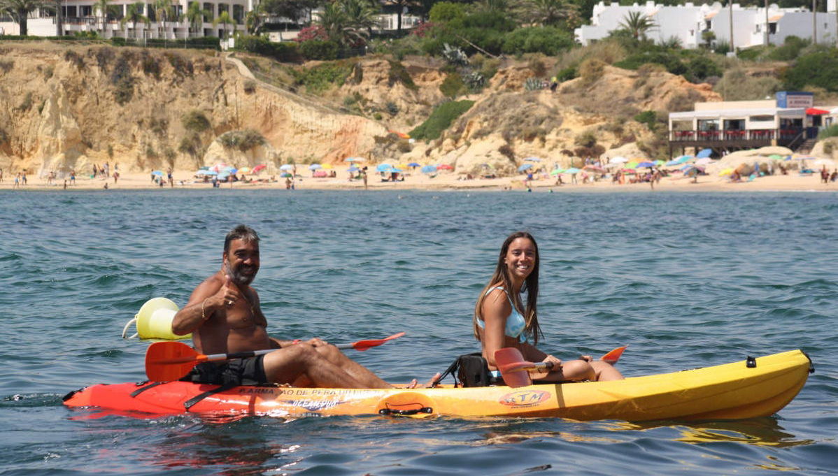 Armacao de Pera Kayak Rental - Photo 1