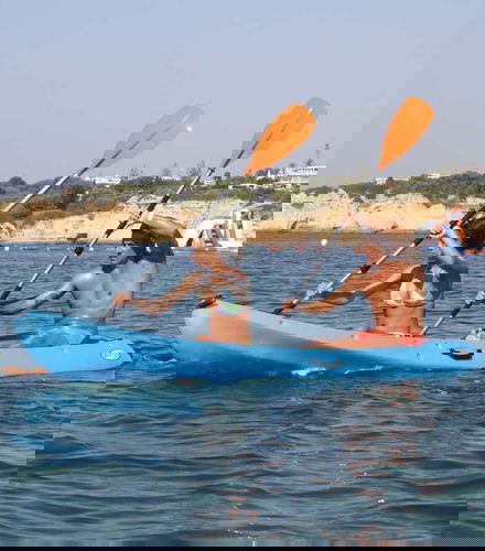 Photo - Location de kayak à Armação de Pêra