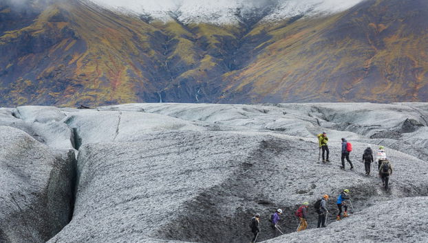 Skaftafell Ice Cave Tour & Glacier Hike - Photo 3