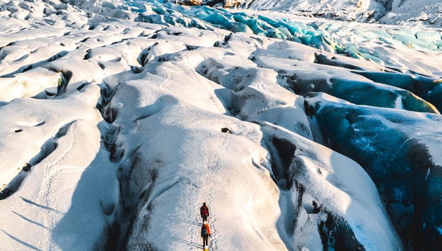 Skaftafell Ice Cave Tour & Glacier Hike - Photo 2