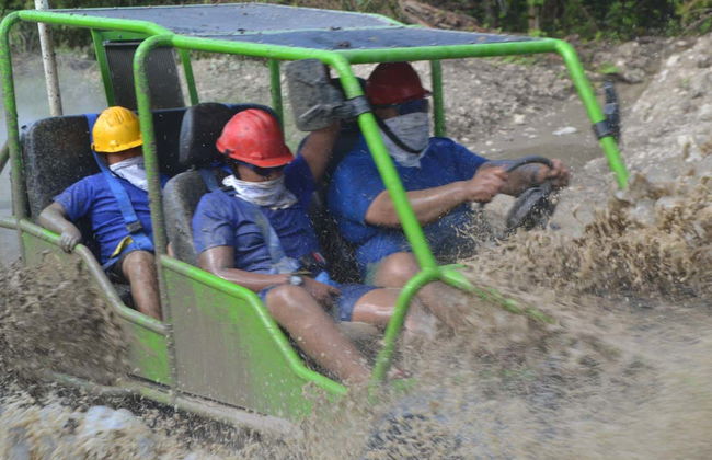 Tour en buggy por Puerto Plata - Foto 5