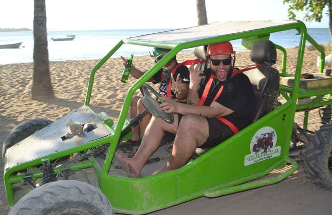 Tour en buggy por Puerto Plata - Foto 4